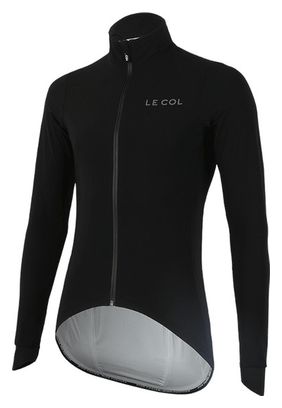 Veste Imperméable Le Col Pro Rain Noir