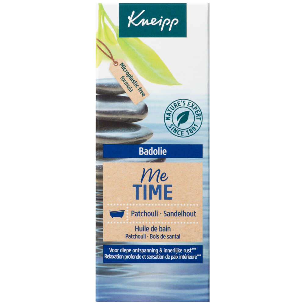 Kneipp Badolie Me Time100 ml