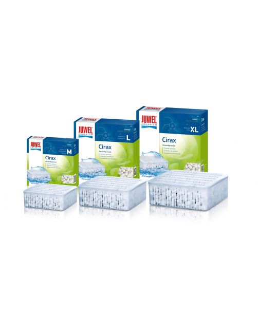 Juwel Cirax M Compact - Filtermateriaal - 200 g Compact