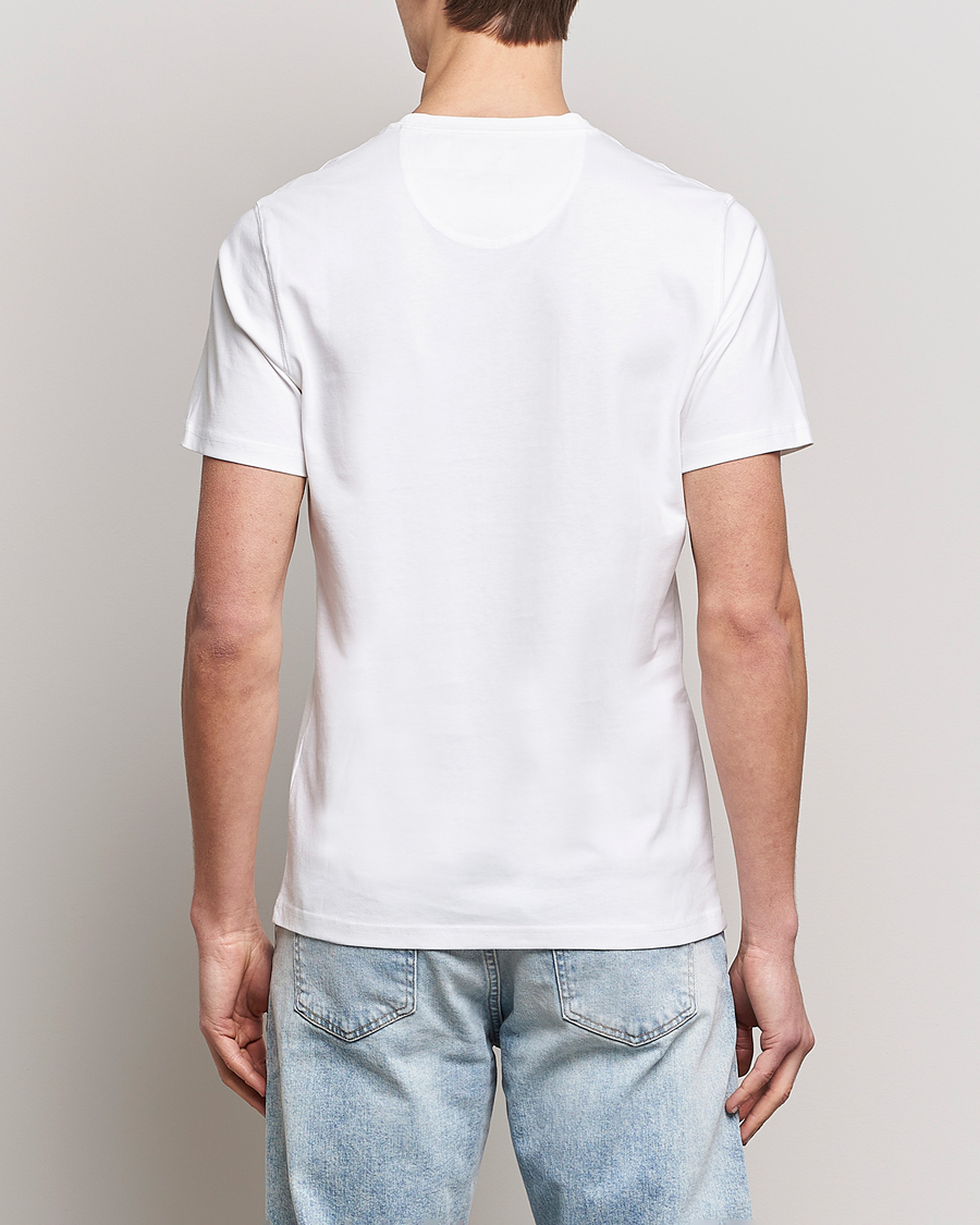 Barbour Lifestyle Essential Sports T-Shirt White