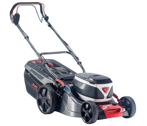 AL-KO Akku-Rasenmäher 46.2 LI SP-W Comfort,