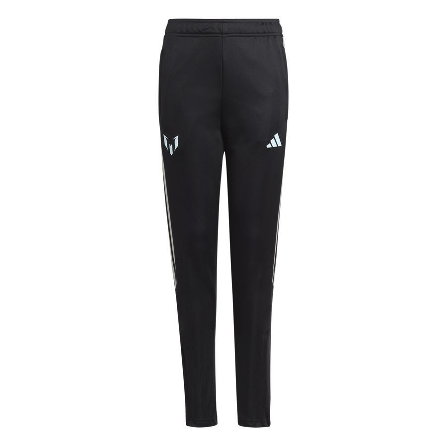 adidas Bas de Survêtement Messi - Noir Enfant