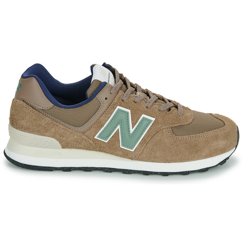 New Balance - 574 - Marron