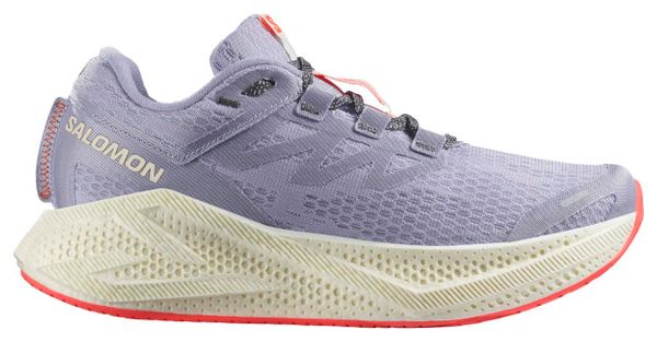 Chaussures Running Salomon Aero Glide 3 Bleu Femme