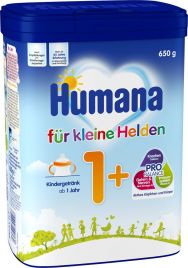 Humana Peutermelk 1+ melkpoeder (vanaf 12 maanden)
