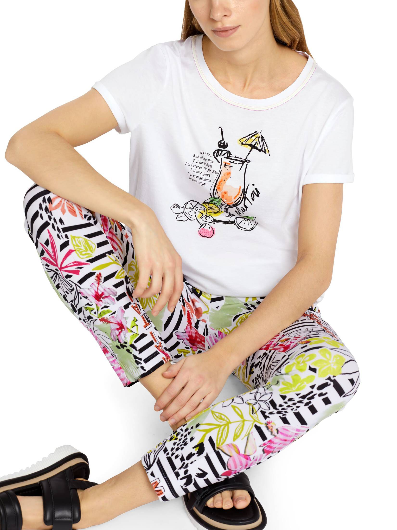 Marc Cain| Damen T-Shirt