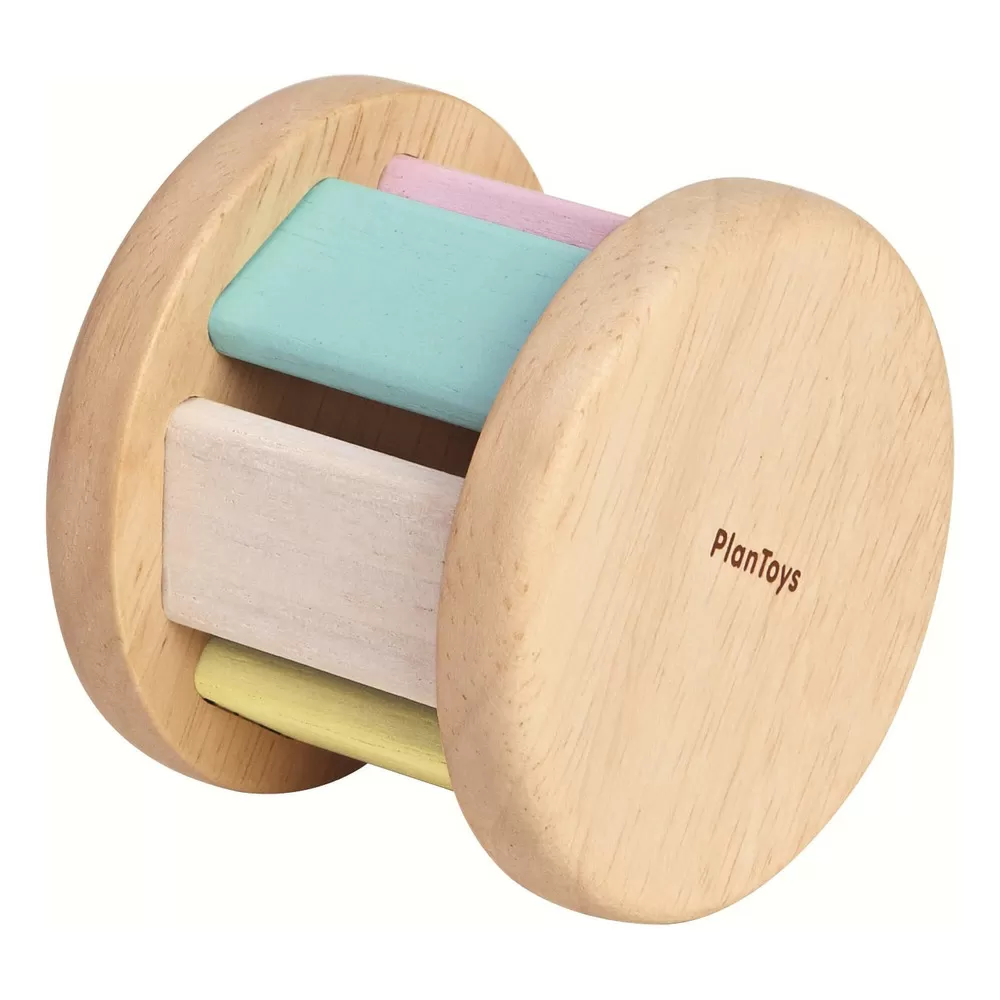 PlanToys Roller - pastel - 1 stk.