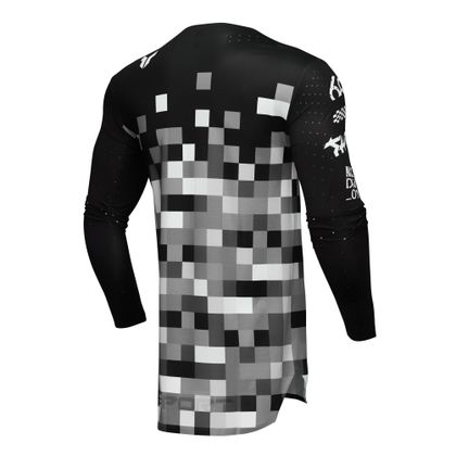 Maillot cross Thor SPORT RIOT 2025 - Rouge