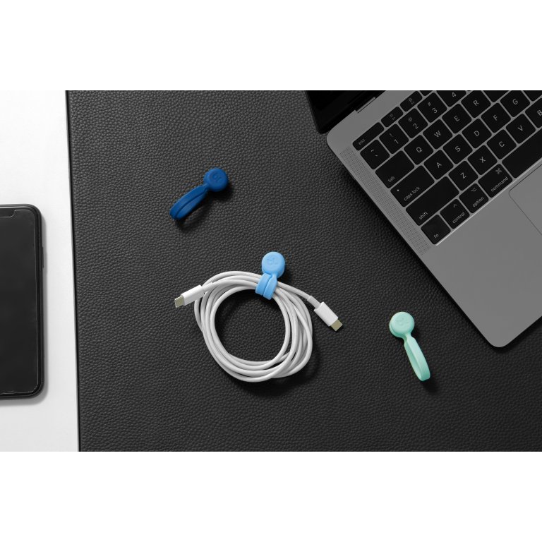 Bluelounge MagWrap Small Silicon Cable Holder Set