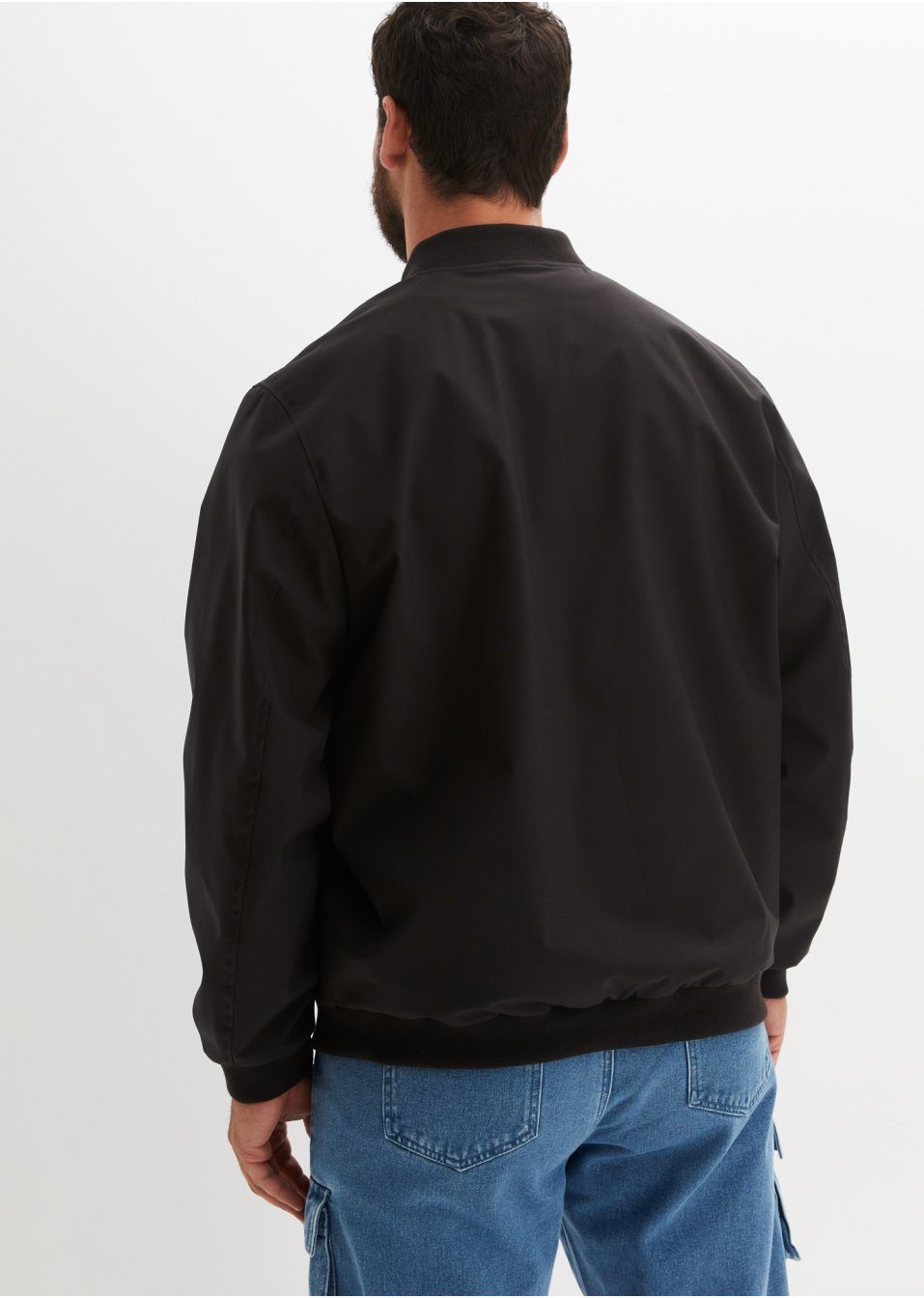 Blouson en polyester recyclé