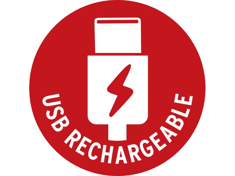 Brennenstuhl Handleuchte LED Akku PL 200 AC Praktische Werkstattleuchte im Taschenformat