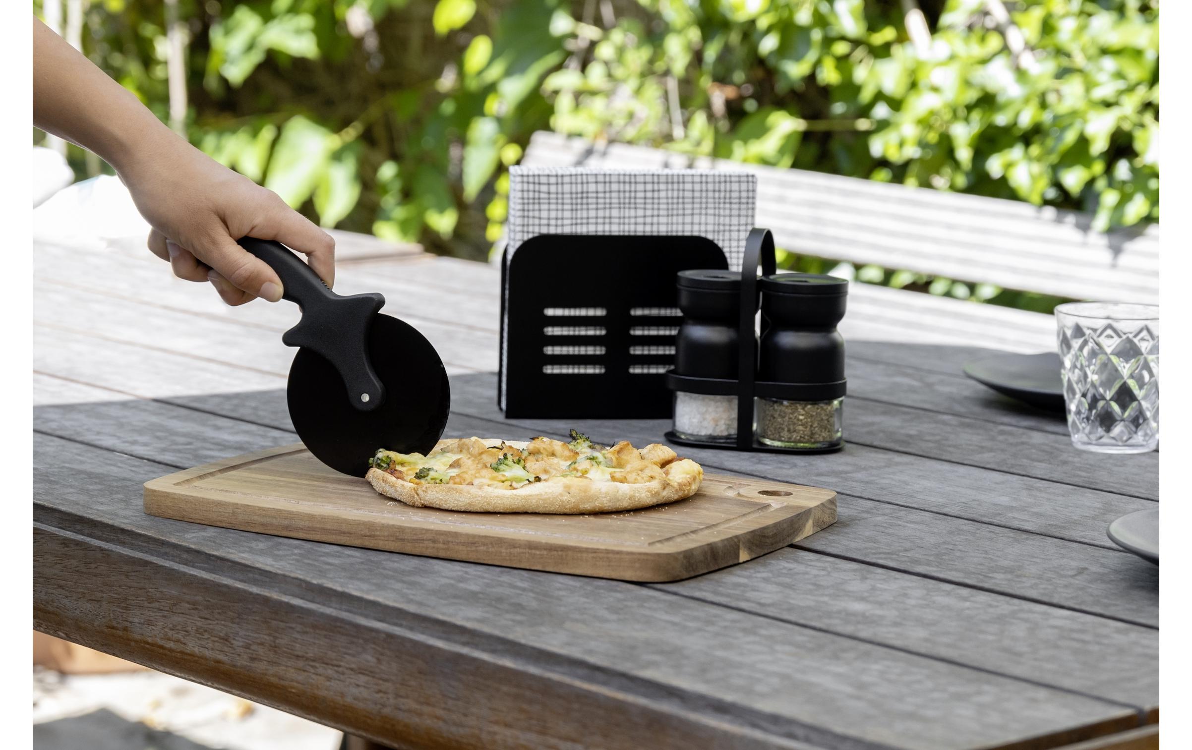 Pizzaschneider Volo XL SchwarzPizzarad