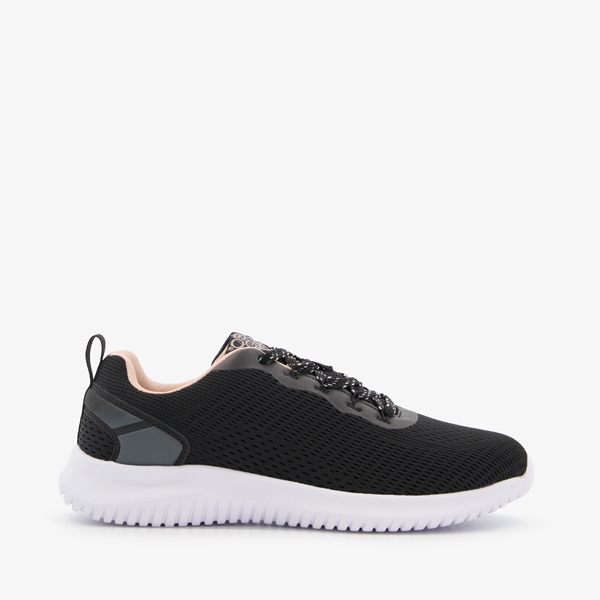 Osaga dames fitnessschoenen zwart