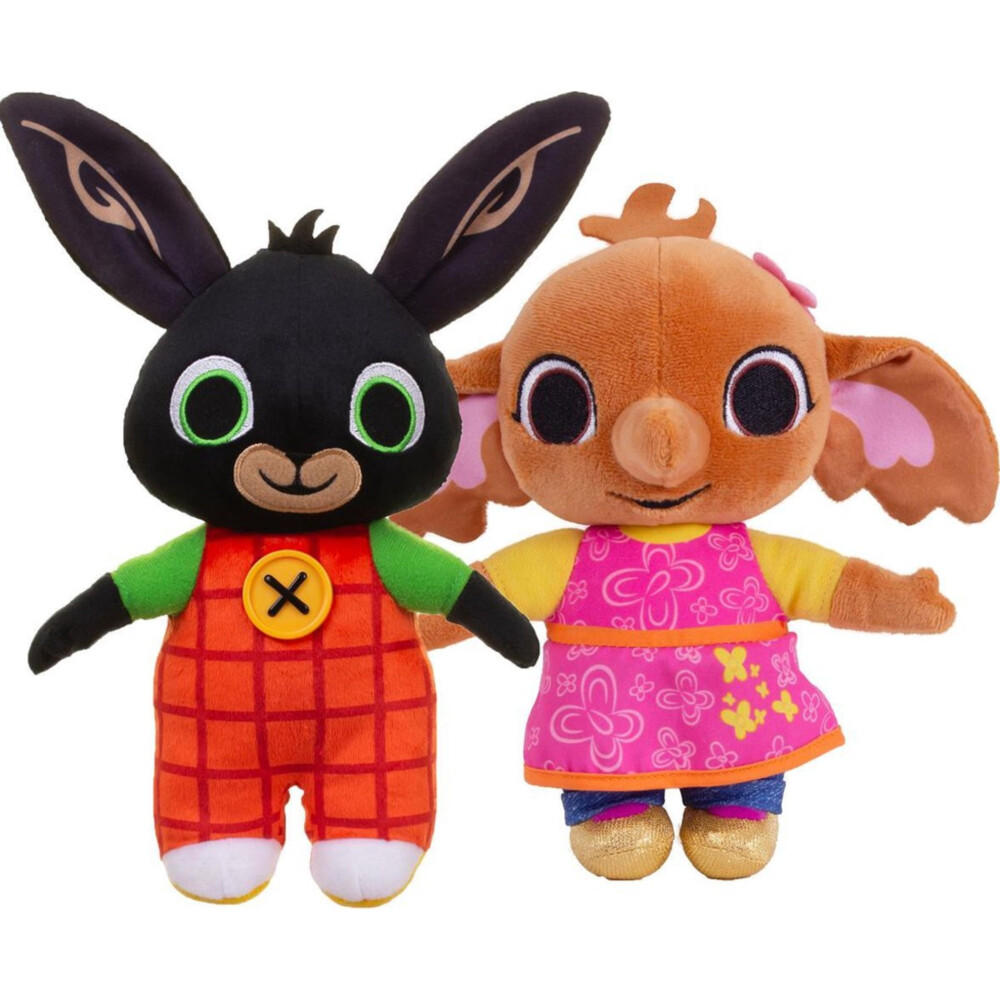 Bing Pluche Knuffel 21 cm