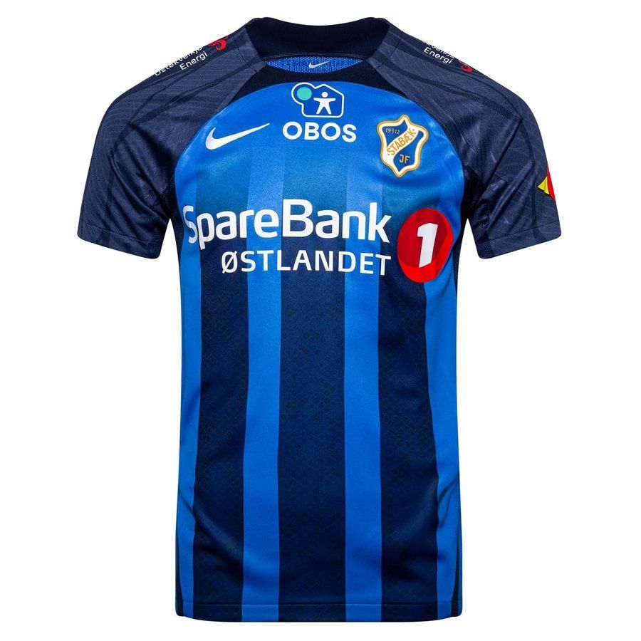 Stabæk Maillot Domicile Obosligaen 2024 Enfant