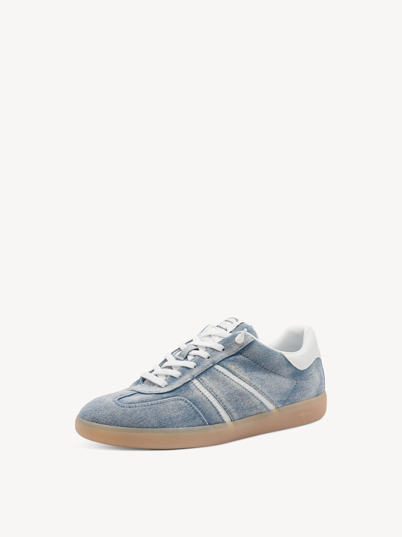 Sneaker - blauw