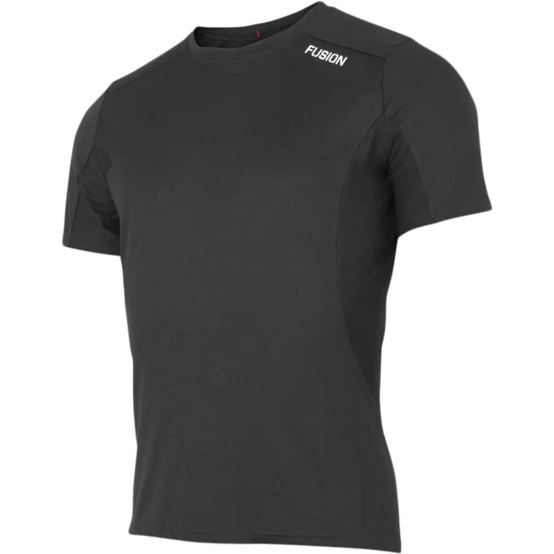 fusion c3 t shirt 243 0150 black
