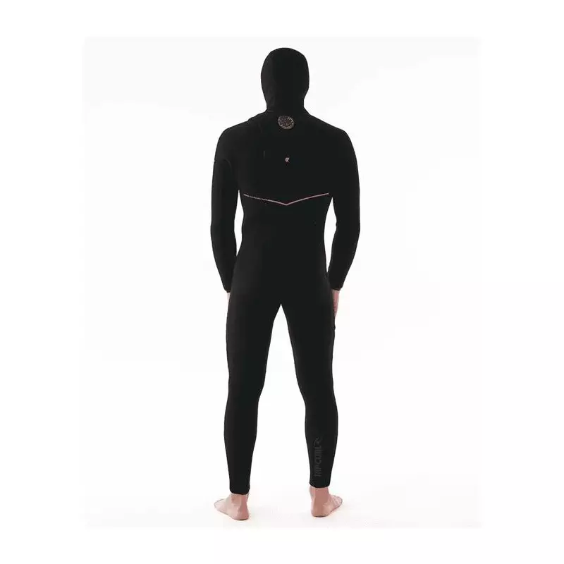 Combinaison intégrale RIPCURL Fbomb Fusion 54Gb Hd Zf Black