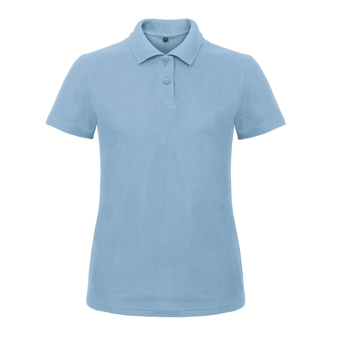 B&C BCI1F - Polo Femme Slim Fit Coton B&C