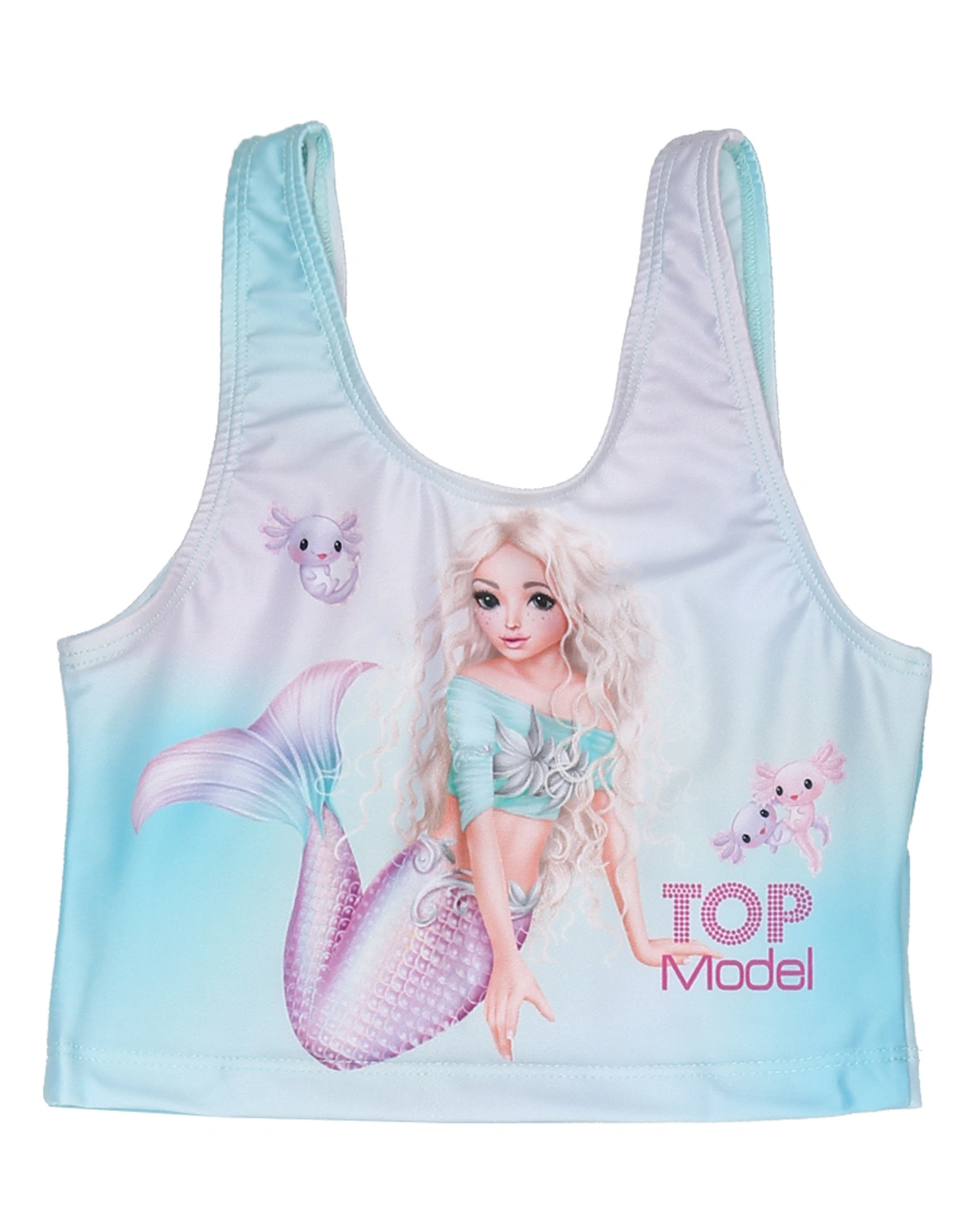 Tankini TOPMODEL in aruba blue