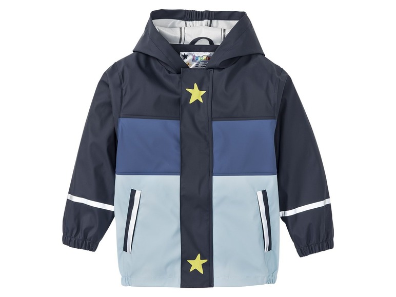 LUPILU® kleine kinderen jongens modder- en graafjack