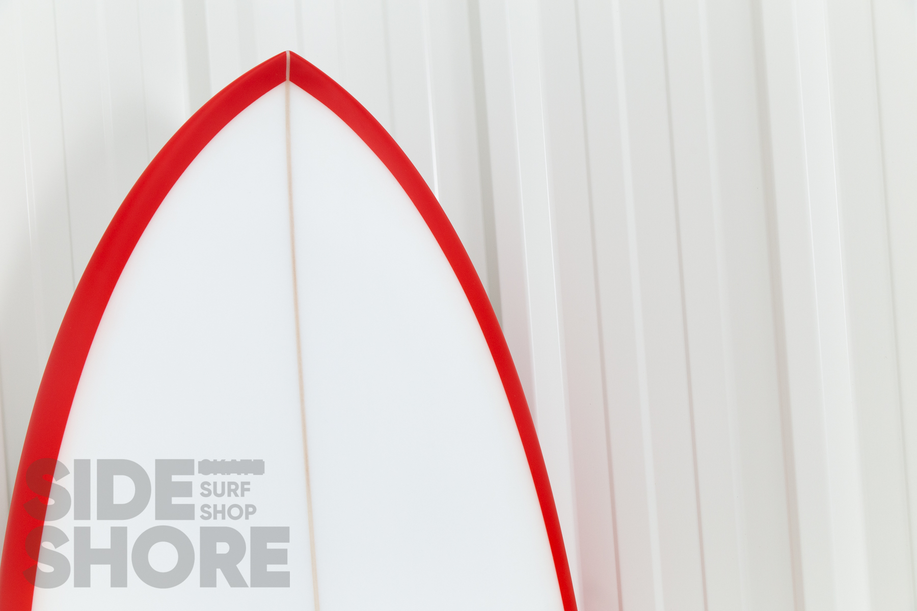 Lost Round Nose Fish Retro - Epoxy - Color - 5'10 x 21.50