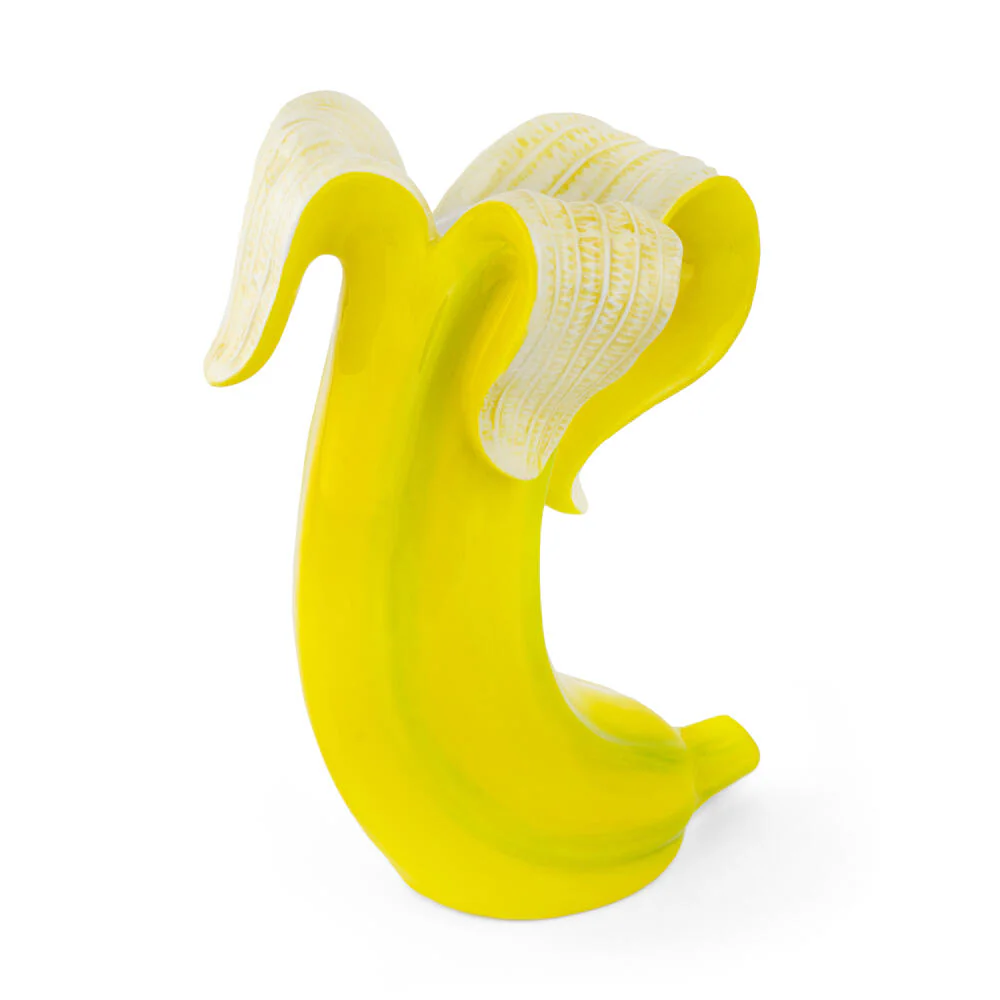 Donkey  Banana Romance vase - gul