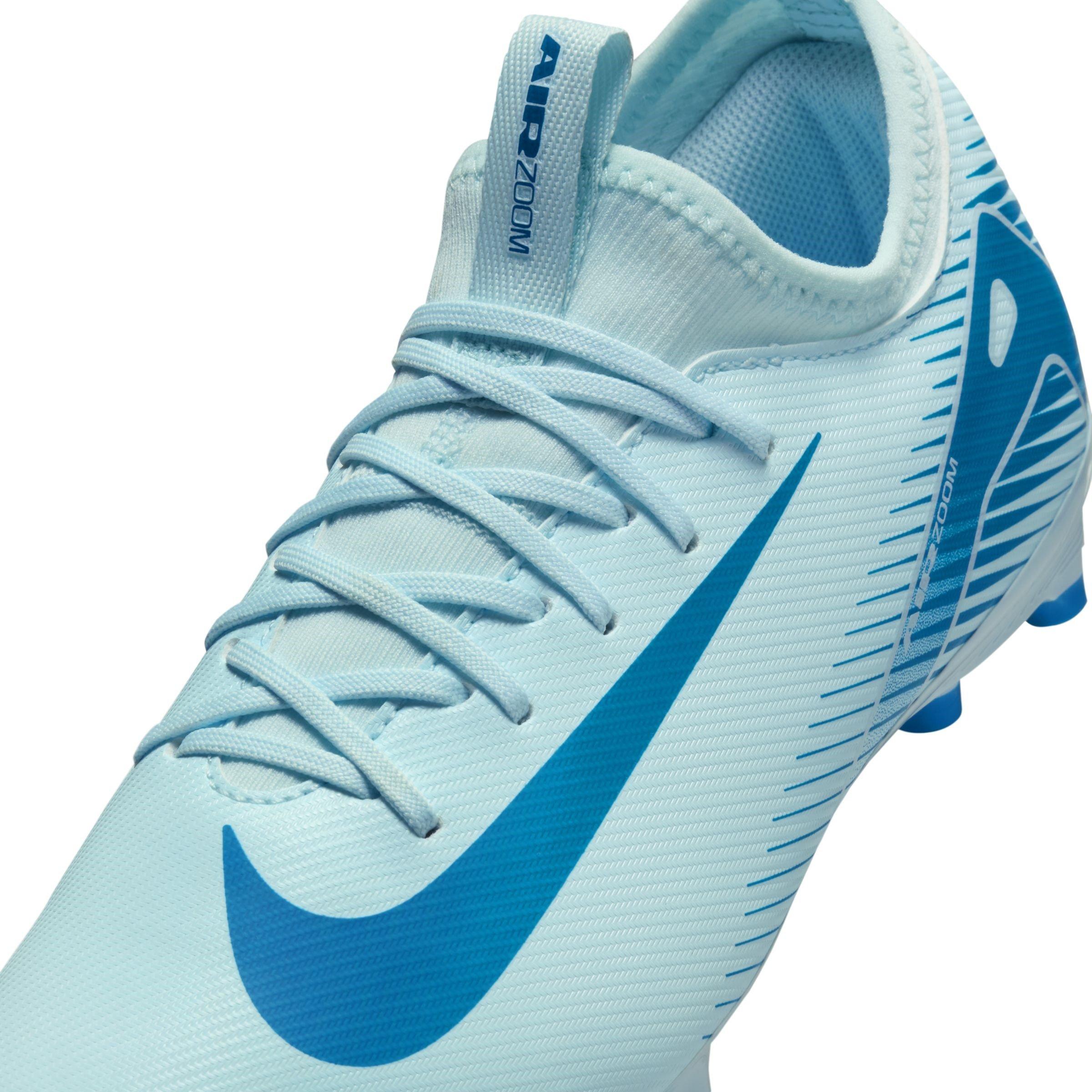Nike Zoom Mercurial Vapor 16 Juniors Firm Ground Football Boots