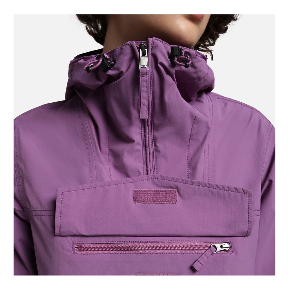 Napapijri RAINFOREST SUMMER - Veste Femme violet chinese