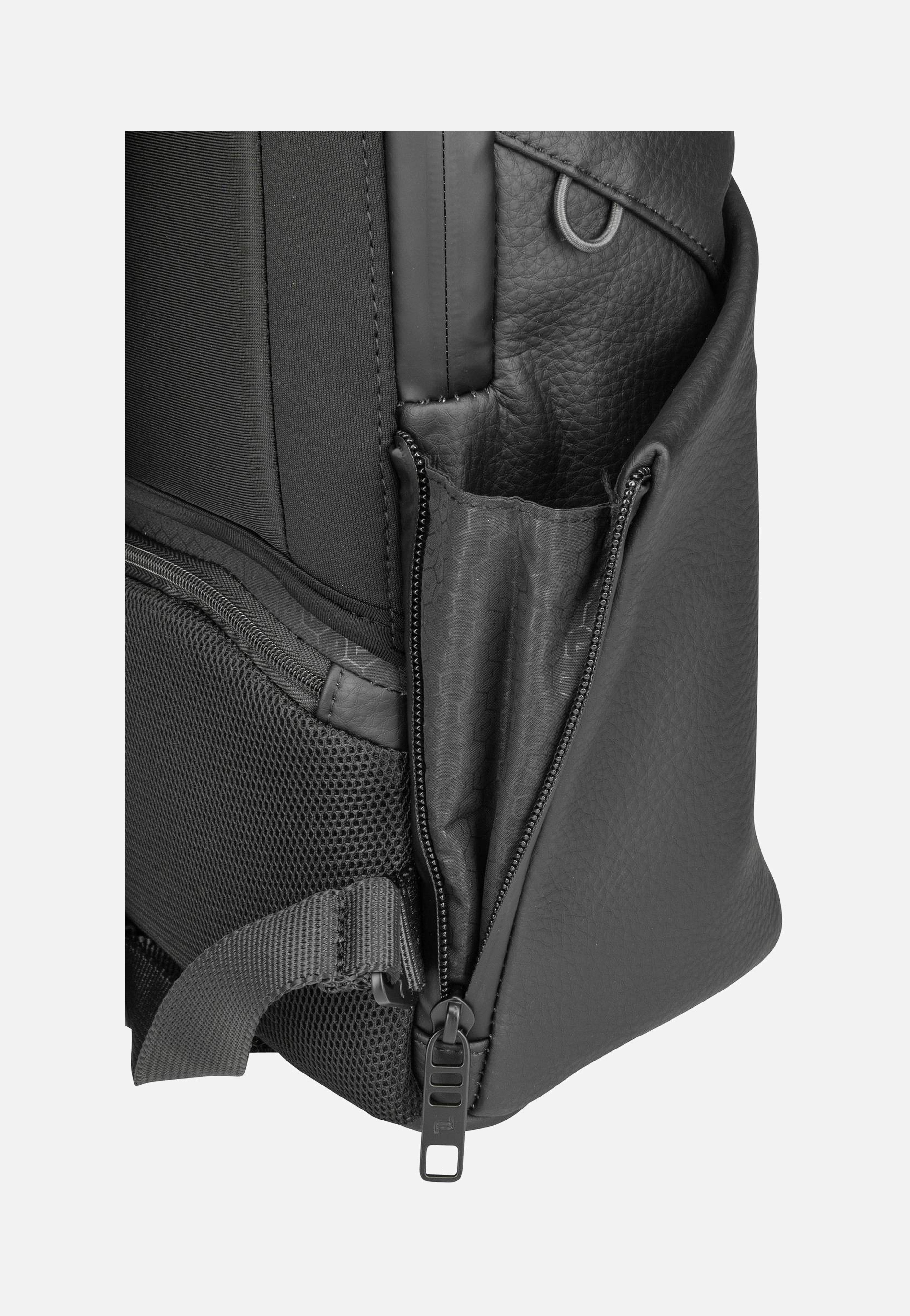 Urban Eco Leather XS Black - Rucksack