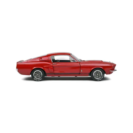 Solido 1:18 Shelby GT500 rot