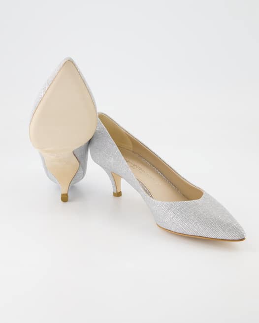 Konstantin Starke EN724 169/ARG Pumps in Silber