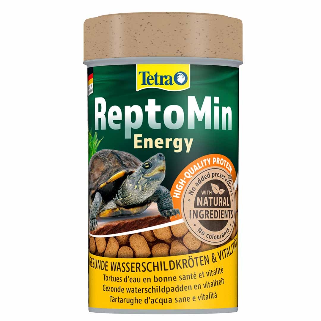 Tetra ReptoMin Energy 250 ml