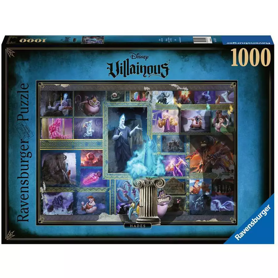 Ravensburger Villainous: Hades bunt