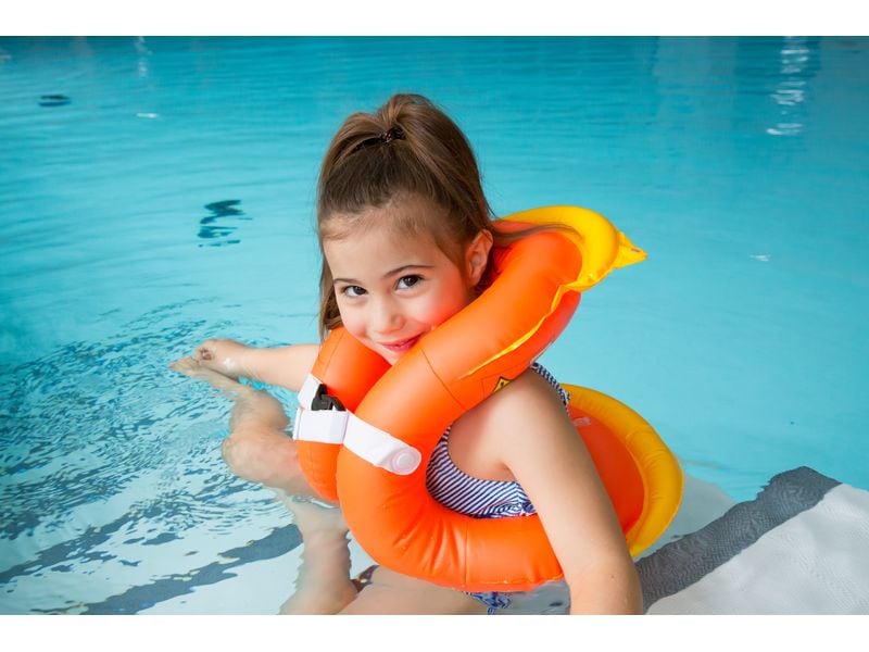 SnapRing Schwimmlern-Weste Gr. S Unterstützung bei den ersten Schwimmbewegungen