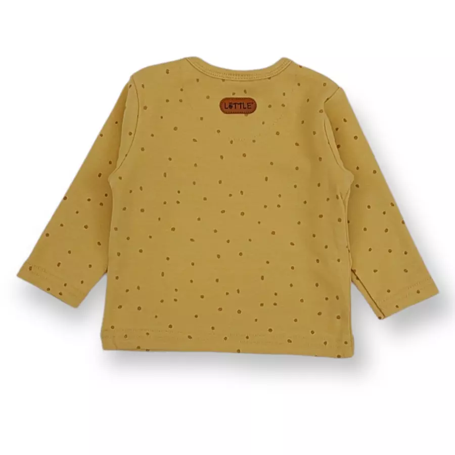 LITTLE Shirt Dream Big honey