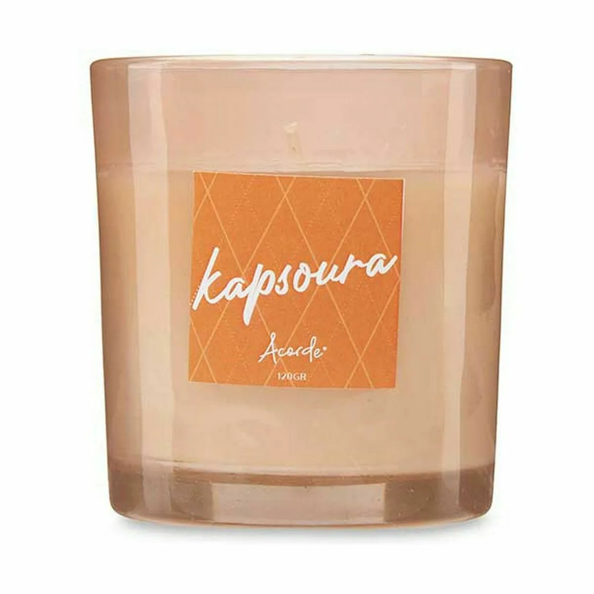 Acorde Bougie Parfumée Gingembre 12 Unités