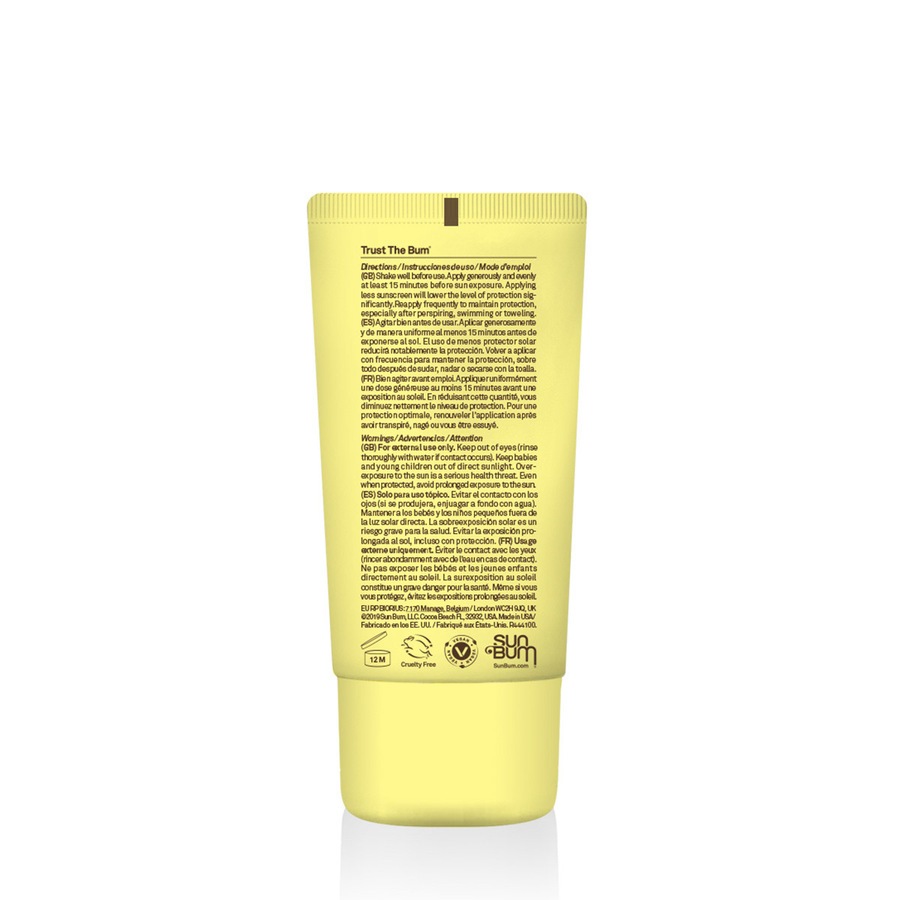 Sun Bum Sunscreen Face Glow SPF30 59ml