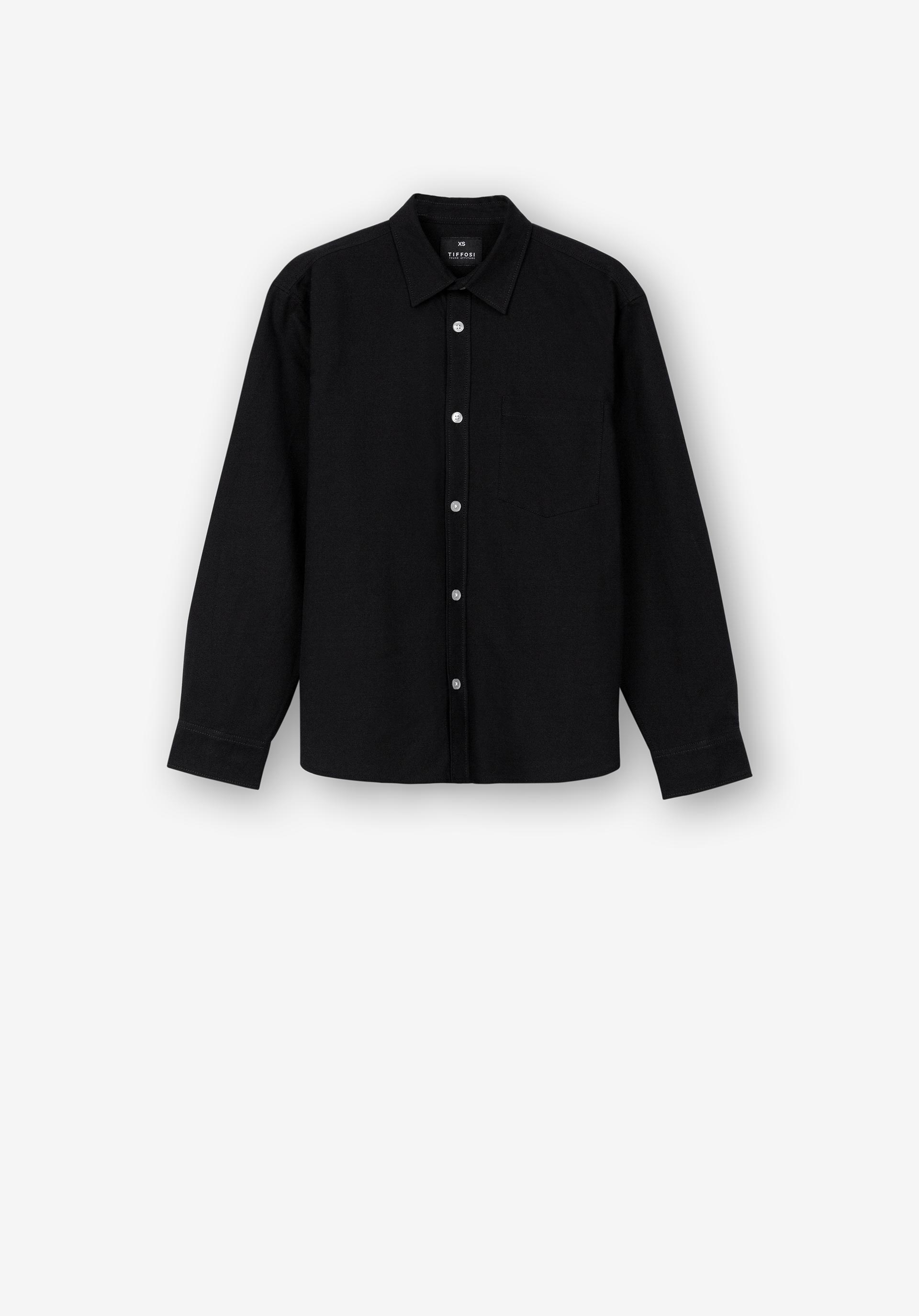 Camisa Oxford