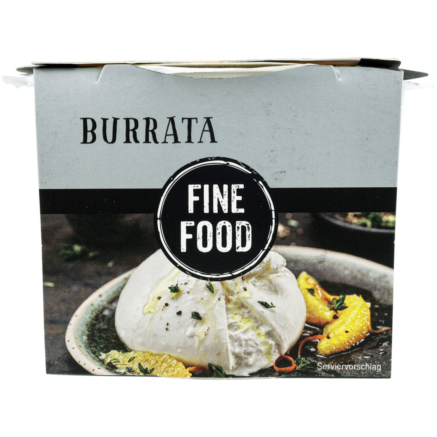 Fine Food Burrata