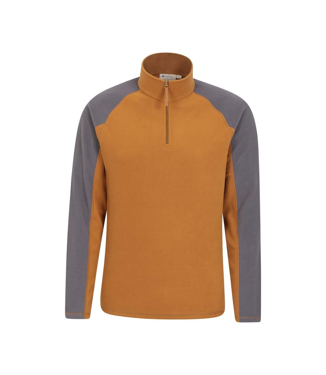 Mountain Warehouse - Haut polaire ASHBOURNE - Homme (Moutarde) - UTMW1539