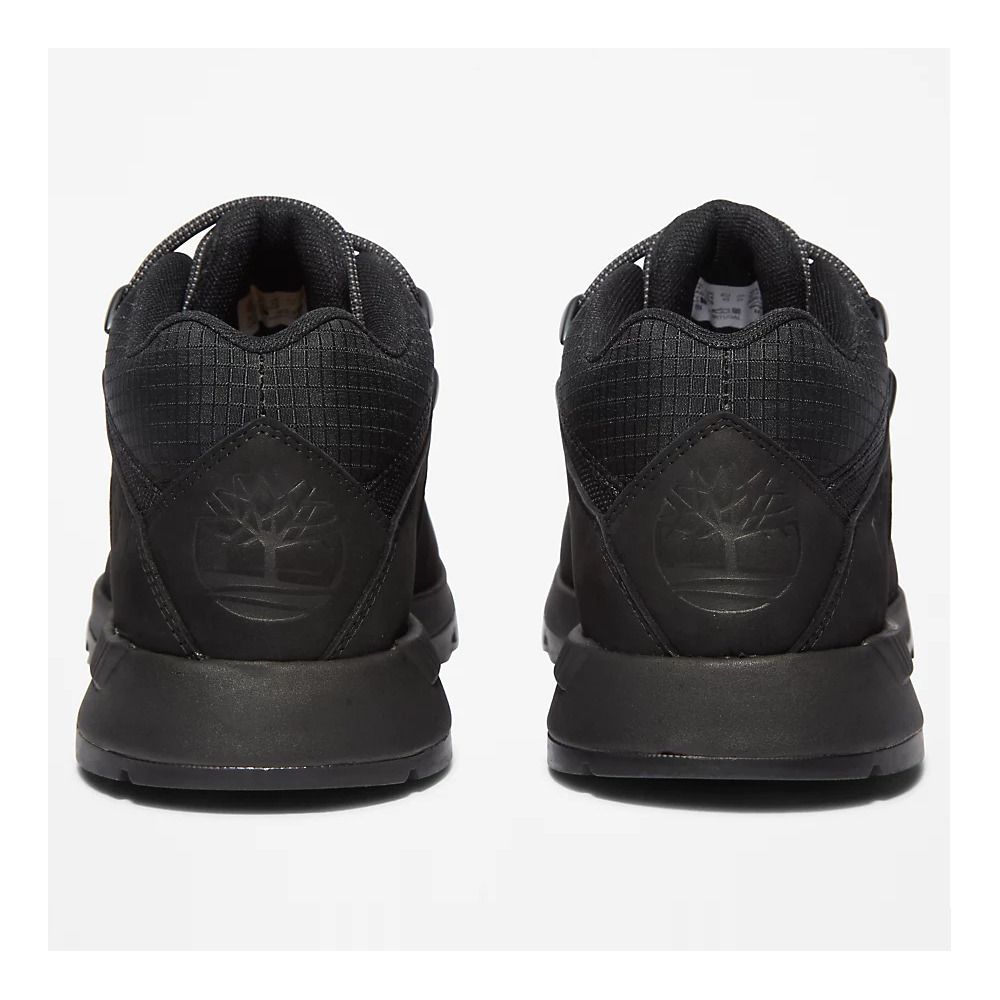 Timberland SPRINT TREKKER SUPER OXFORD - Chaussures randonné Homme black nubuck