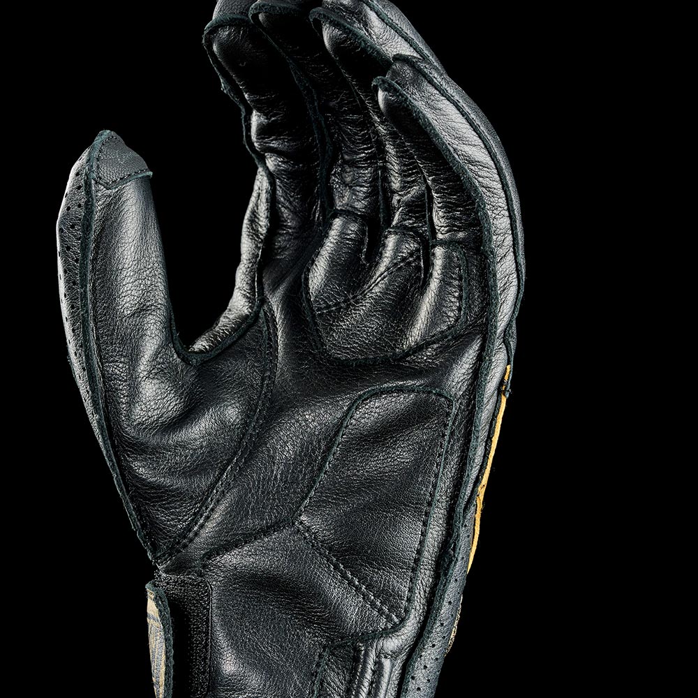 Five - Gants Texas Evo Noir / Or