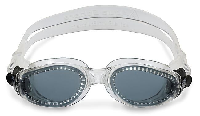 AQUASPHERE - LUNETTES DE NATATION KAIMAN FUMEE