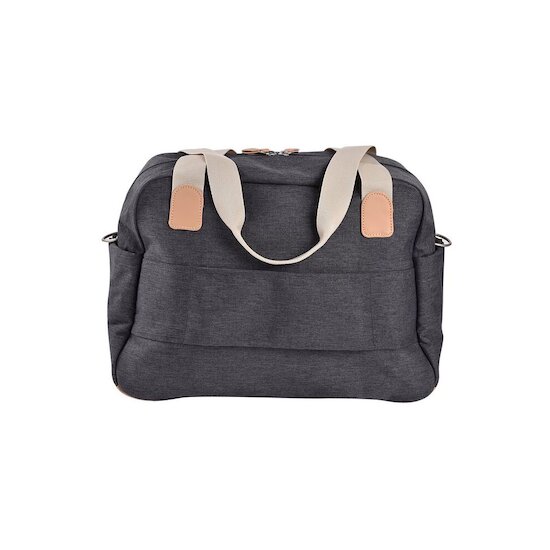 Sac Genève 2   Gris chiné foncé        de               Béaba