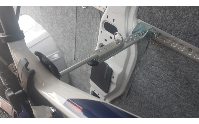 Rahmen Haltearm einstellbar 30 - 40cm
