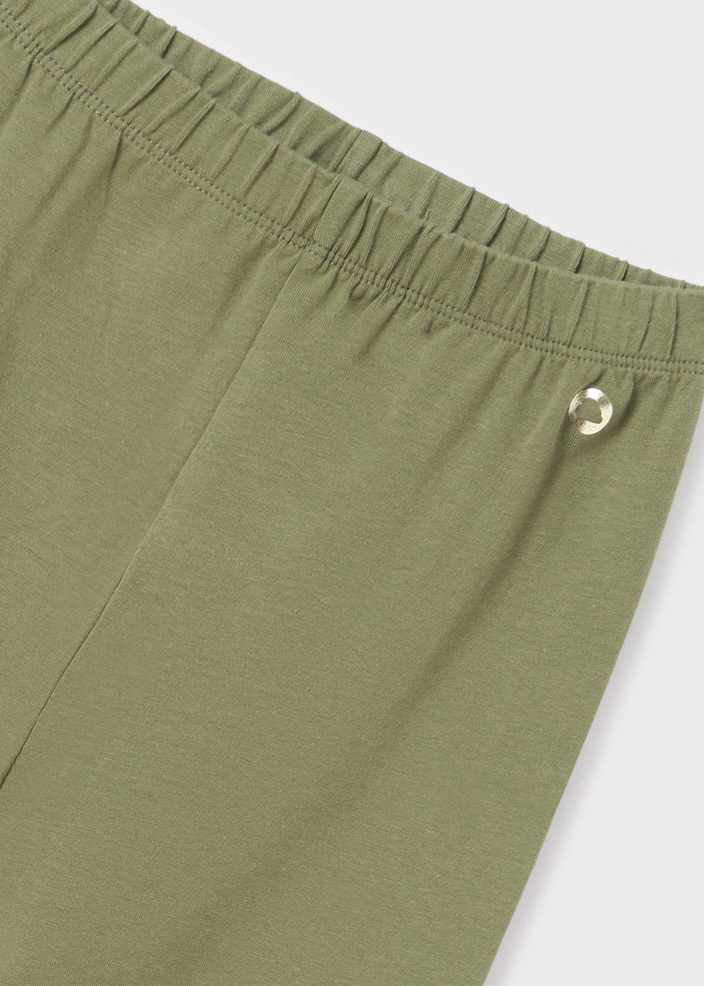 Leggings de algodão de melhor qualidade para meninas