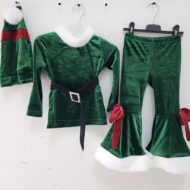 X-mas elf set