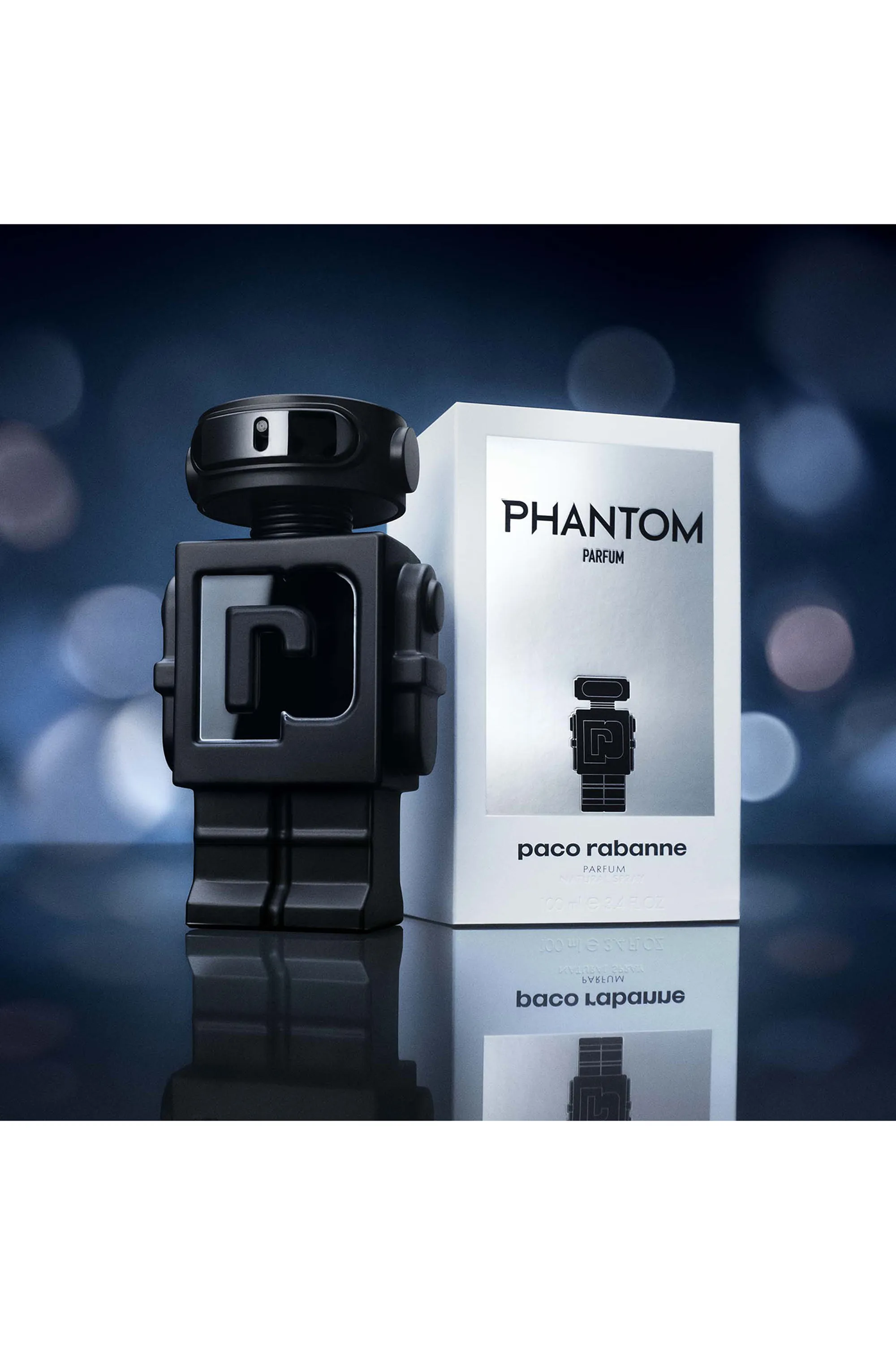 Paco Rabanne Parfum rechargeable Phantom-150 ml