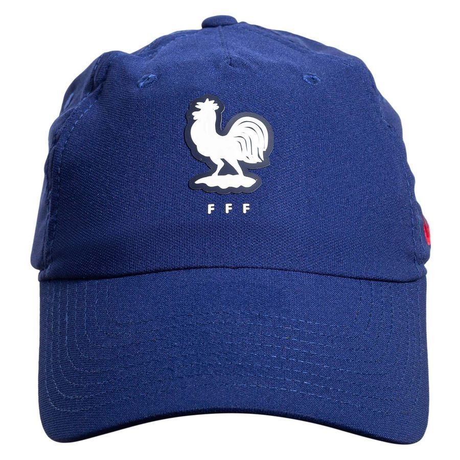 France Casquette Club - Bleu/Blanc